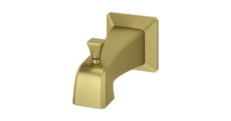 Pfister 920-101BG 5" Integrated Diverter Tub Spout | Ferguson Home
