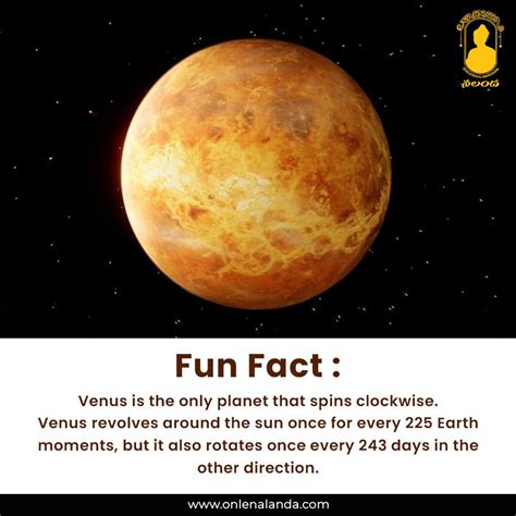 Venus Unveiled: 10 Strange Facts About Our Hostile Neighbor