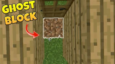 Image result for How to Make a Ghost Block in Minecraft Java