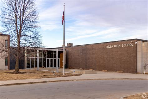 Pella High School in Pella, IA - Homes.com