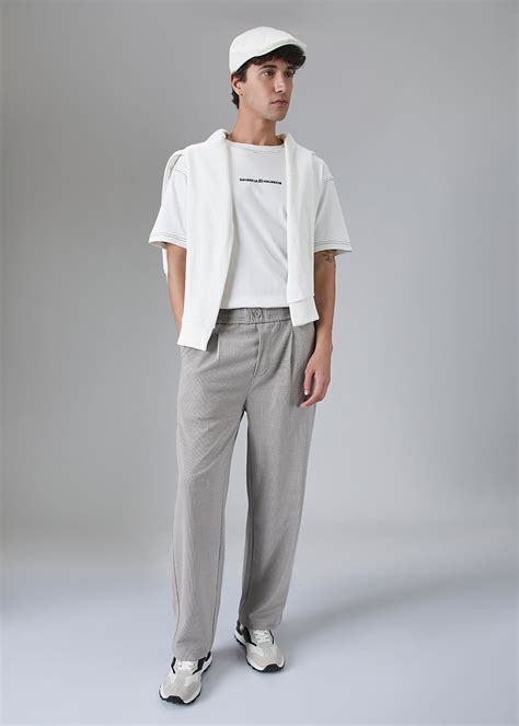 Buy Stylish Korean Pants for Men in India | Banana Club – Page 3