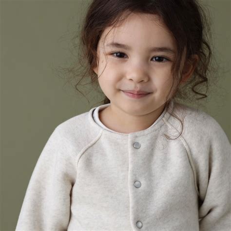 【ふわもちkitt裏起毛】キッズカーディガン / 2カラー展開 / コラボ商品 / 100.120サイズ | 日本製ベビー服ブランド ...
