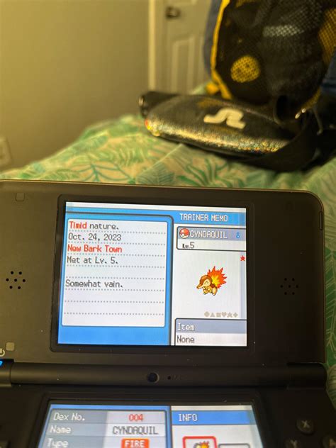 [gen4] Pokémon heart gold shiny starter : r/ShinyPokemon