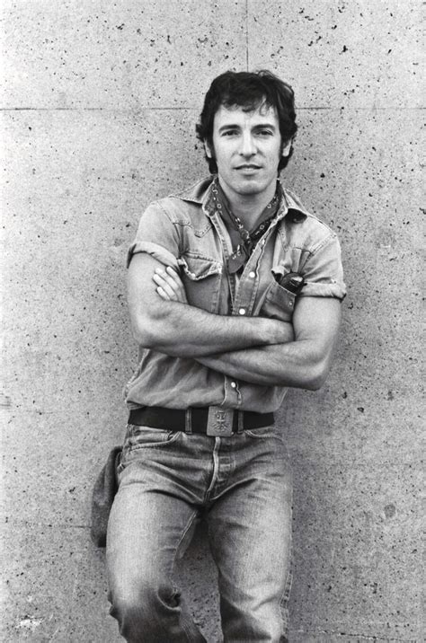 Image result for Shocking Picture of Bruce Springsteen