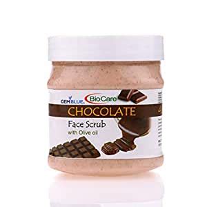 Buy GemBlue Biocare Chocolate Scrub, 500 ml Online at Low Prices in ...