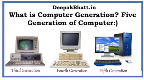 Image result for Computer Generation for Computer Project