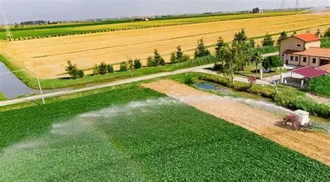 Fertigation - Agriculture Notes