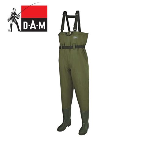 DAM Hydroforce Cheast Waders
