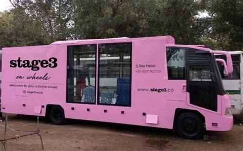 Stage 3 Introduces A Fashion Bus That Will Move Across Town To Solve ...