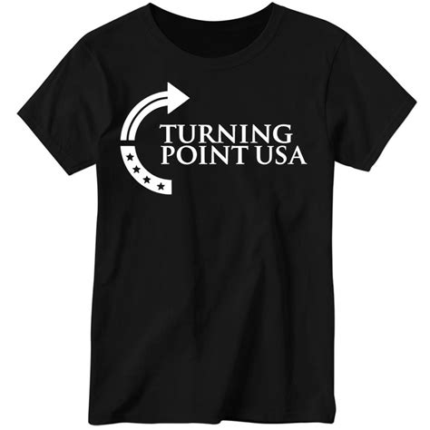 Sydney Sweeney Turning Point Usa T-Shirt