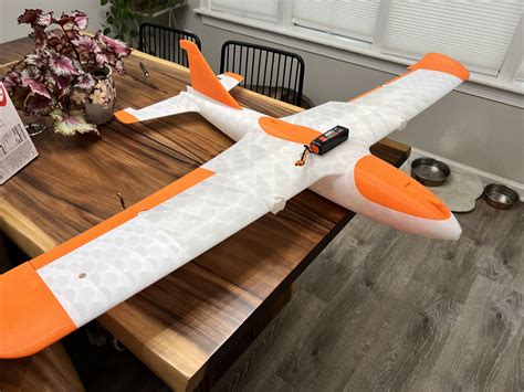 Titan Dynamics Eagle (3d printed) : r/RCPlanes