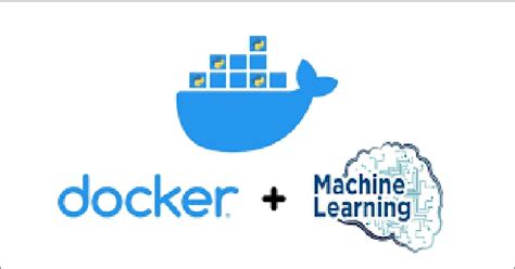 Image result for Docker Container with Machine Learning Model
