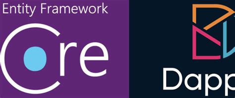 Dapper ORM Vs Entity Framework 的图像结果