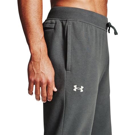 Under Armour | Armour UA Rival Fleece Joggers Men's | Closed Hem Fleece ...