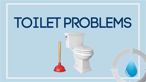 Common Toilet Problems 的图像结果