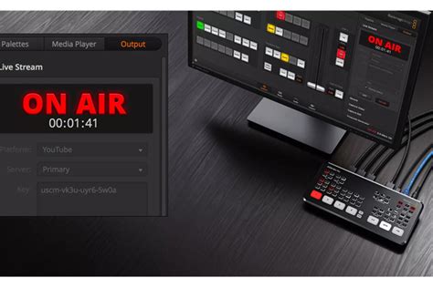 Image result for Atem Mini Pro ISO Setup
