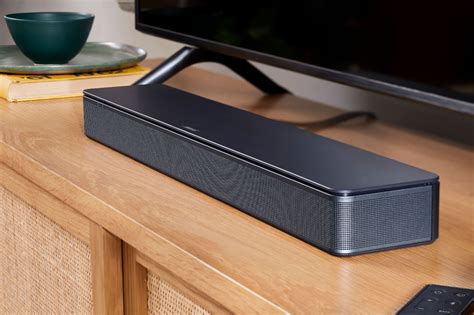 Bose TV Speaker Bluetooth Soundbar with HDMI-ARC Connectivity Black ...