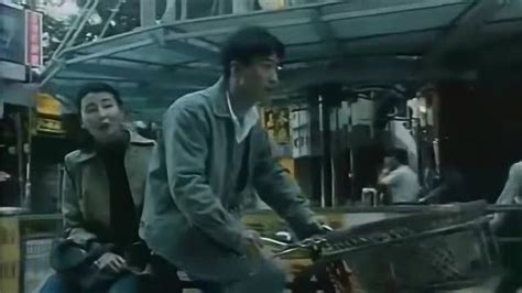 甜蜜蜜：黎明骑自行车载着张曼玉的场景好浪漫！_腾讯视频