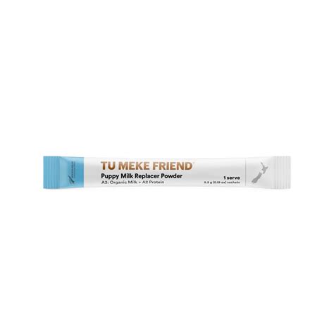 Tu Meke Friend - Puppy Milk Replacer Powder 250g – Vetopia Online Store