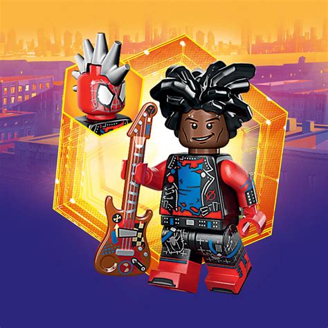 Ranking the LEGO Spider-Verse minifigures