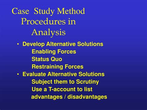 Image result for Case Study Method