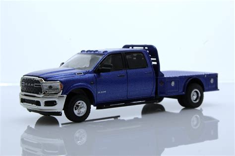 Dodge Ram 3500 Flatbed Dually Pickup Truck w/ | Ubuy India