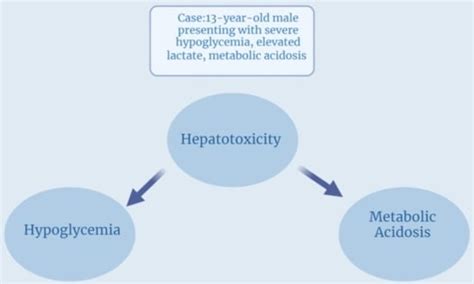 Profound Hypoglycemia and High Anion Gap Metabolic Acidosis in a ...