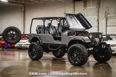 Old Willys Jeep 1957 Willys Jeep For Sale | ClassicCars.com