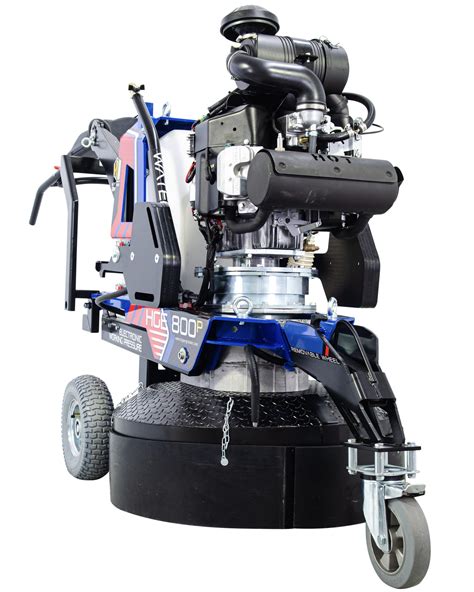 FLOOR GRINDERS HGE 800 PROPANE HGE 800 PROPANE