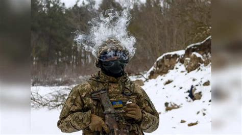 The Siberian battalion: Russians who are fighting against Putin's troops
