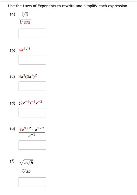 Image result for How Do You Rewrite Fraction Exponents