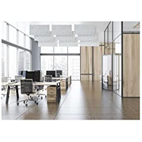 Versare Hanging SoundSorb Acoustic Baffles | Sound India | Ubuy