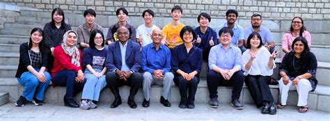 TONGALI Group from Nagoya University Visits IIMB