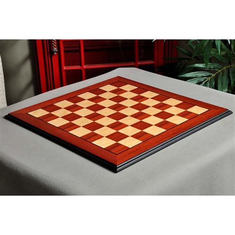 The House of Staunton Standard Traditional Chess Board - 2.25" (Coral ...
