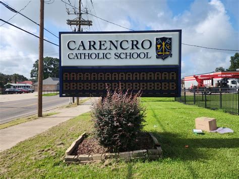 Education & School Signage | Unisignco Sign Company | Your Sign, Your Story