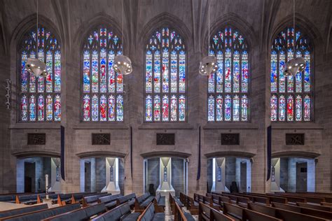 Cathedral of the Most Blessed Sacrament - Photos gallery — Historic Detroit