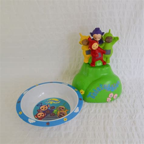 Image result for Teletubbies Magic Tree Bird Bath