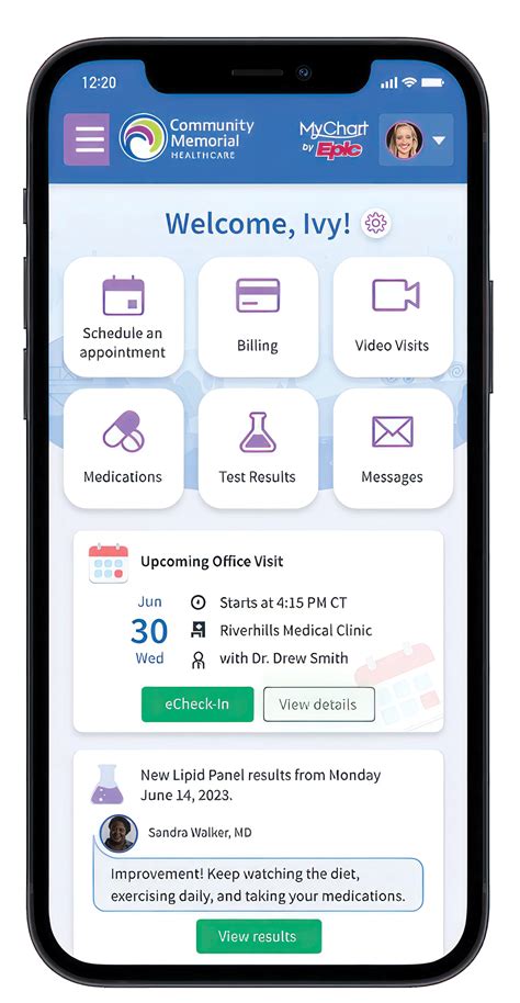 Patient Portal | Healthcare Services in Ventura County, CA