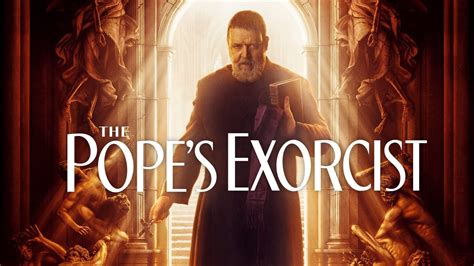 The Pope's Exorcist (2023) - AZ Movies