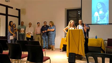 Adamuz acoge la VI edición del Certamen Literario A.M.C. Gata Cattana