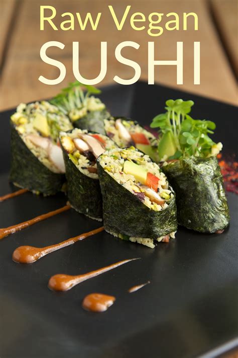 Native Foods Denver Plant-Based Sushi: Vegan Rolls with Authentic Flavor
