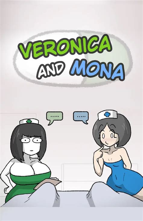 Veronica & Mona | English | GlobalComix