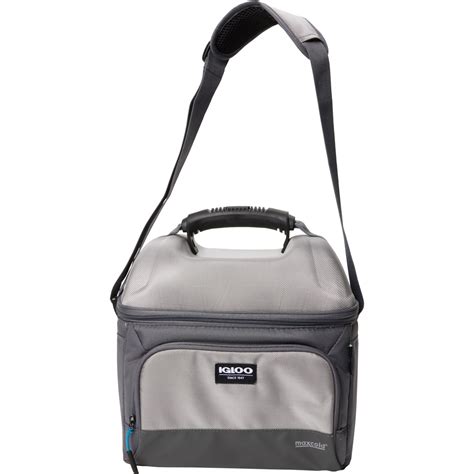 Igloo MaxCold Evergreen Hardtop Gripper Cooler Bag - Save 28%
