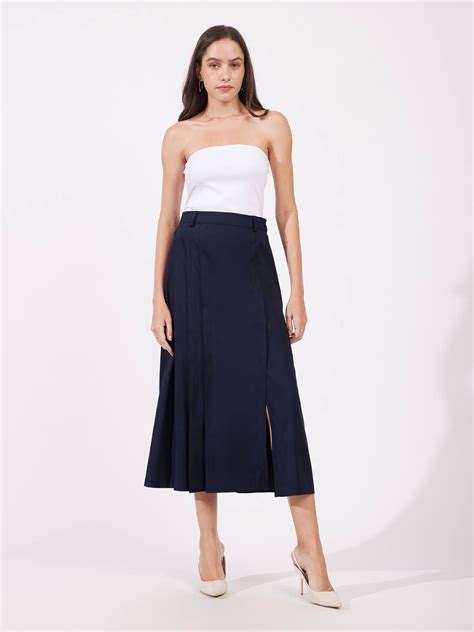 Buy Formal Skirts For Women | FableStreet