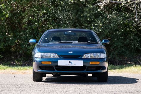 1995 Nissan 200SX (S14 Silvia) for sale by auction in Condell Park, NSW, Australia