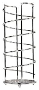 Taymor Chrome Spiral 3 Roll Toilet Tissue Holder : Amazon.in: Home ...