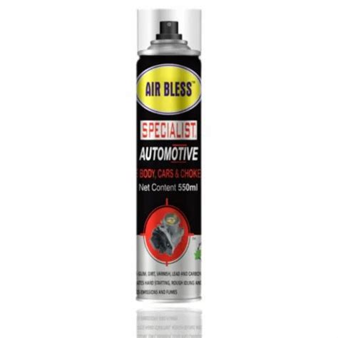 Brush Cutter - Carburettor & Choke Cleaner Spray Trader - Wholesaler ...