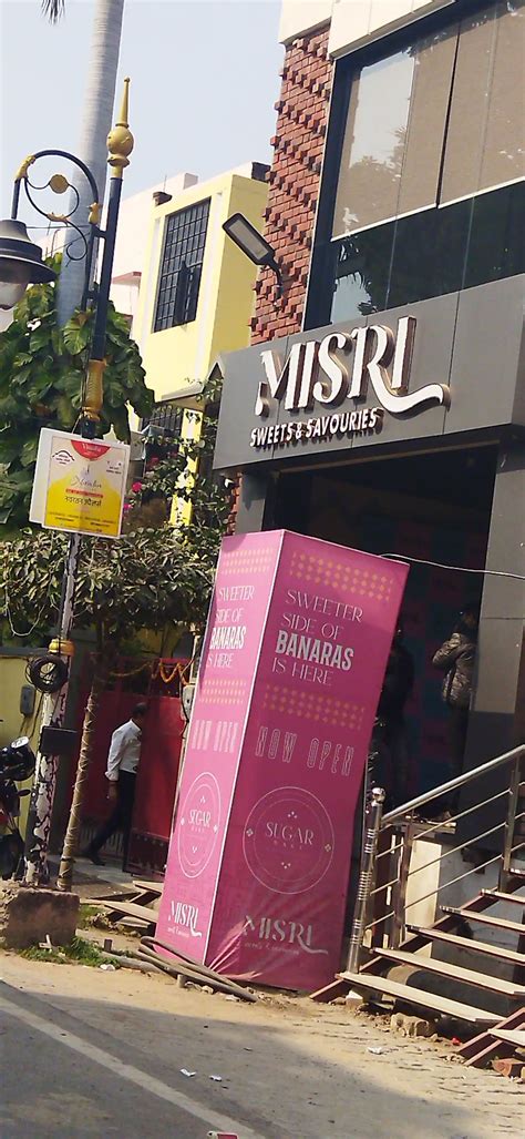 Misri Sweets & Savouries, Bhelupur, Varanasi | Zomato