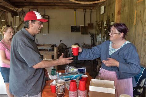 Southwick Historical Society Root Beer Float Social 2022 - masslive.com
