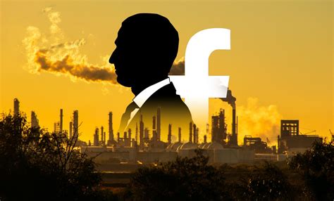 Climate Misinformation Rampant On Facebook: Reports - Tech